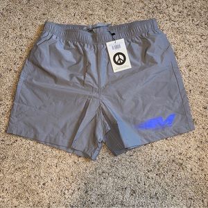 Madhappy Men’s Warm Up Shorts NWT Medium